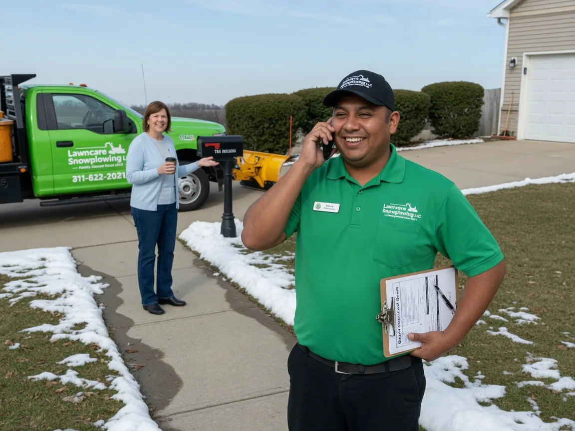 Lawn Care Services By Expert Landscaper Houston, PA FAQs